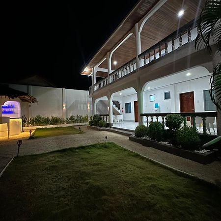 Pawikan Boutique Hotel Moalboal Ngoại thất bức ảnh