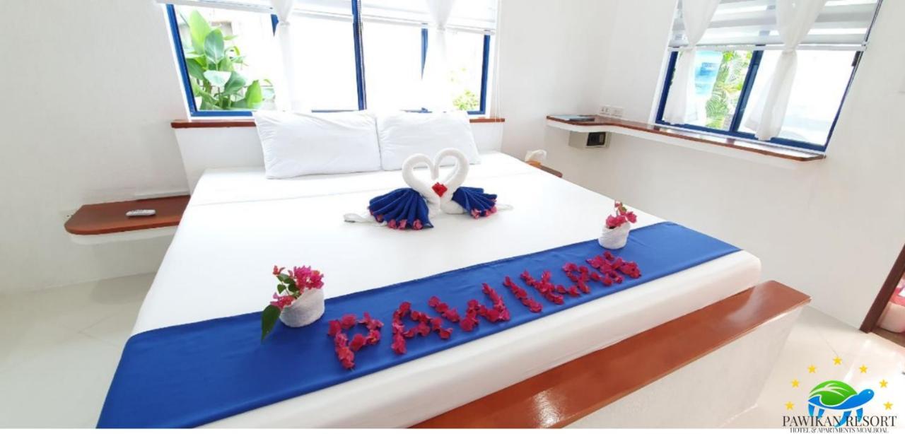 Pawikan Boutique Hotel Moalboal Ngoại thất bức ảnh