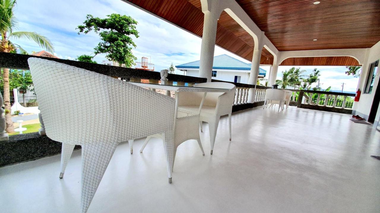 Pawikan Boutique Hotel Moalboal Ngoại thất bức ảnh