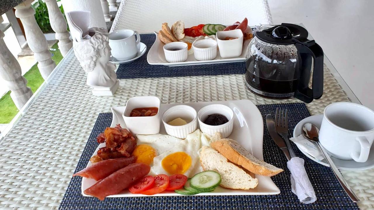 Pawikan Boutique Hotel Moalboal Ngoại thất bức ảnh