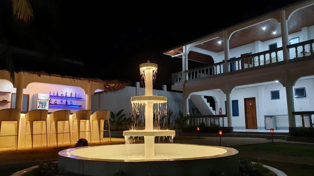 Pawikan Boutique Hotel Moalboal Ngoại thất bức ảnh