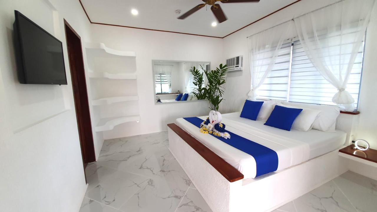 Pawikan Boutique Hotel Moalboal Ngoại thất bức ảnh