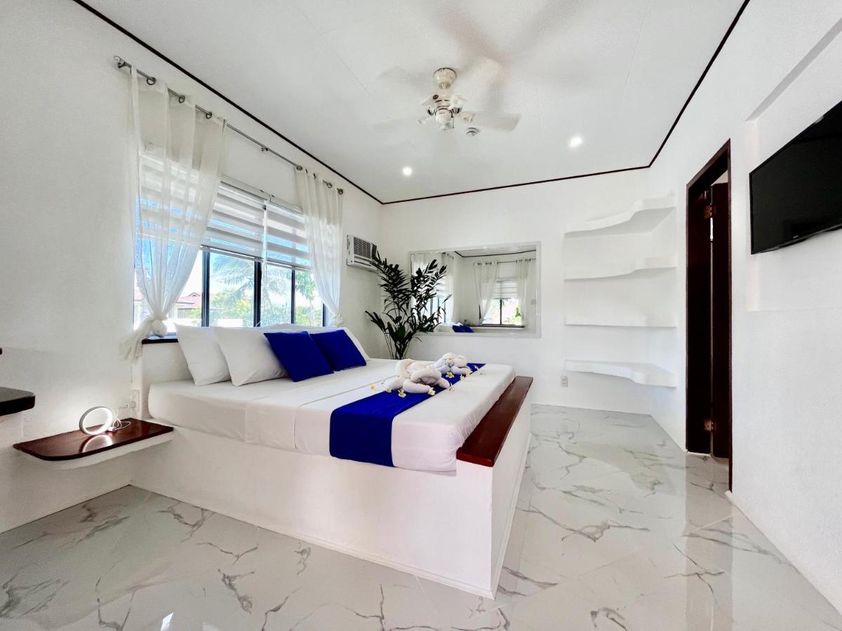 Pawikan Boutique Hotel Moalboal Ngoại thất bức ảnh