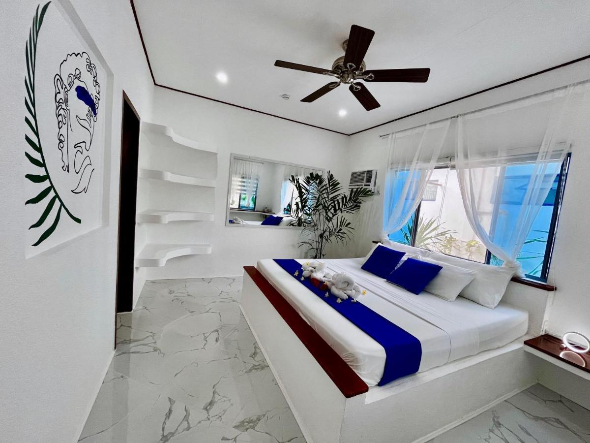 Pawikan Boutique Hotel Moalboal Ngoại thất bức ảnh