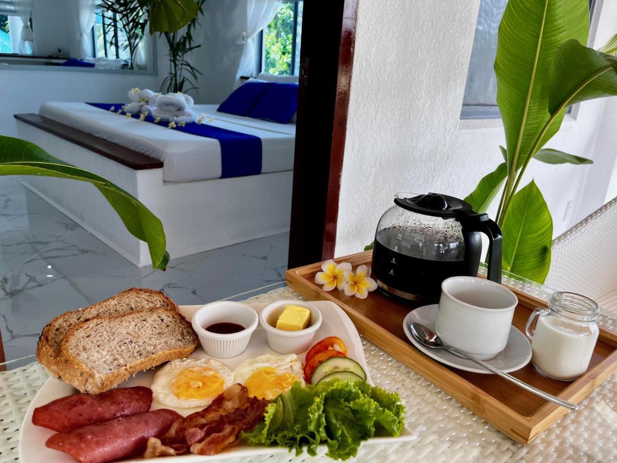 Pawikan Boutique Hotel Moalboal Ngoại thất bức ảnh