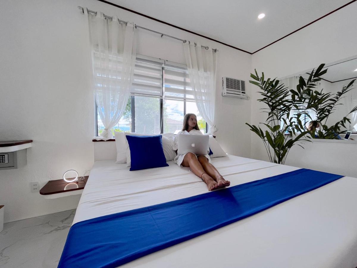 Pawikan Boutique Hotel Moalboal Ngoại thất bức ảnh