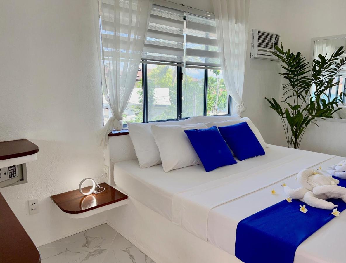 Pawikan Boutique Hotel Moalboal Ngoại thất bức ảnh