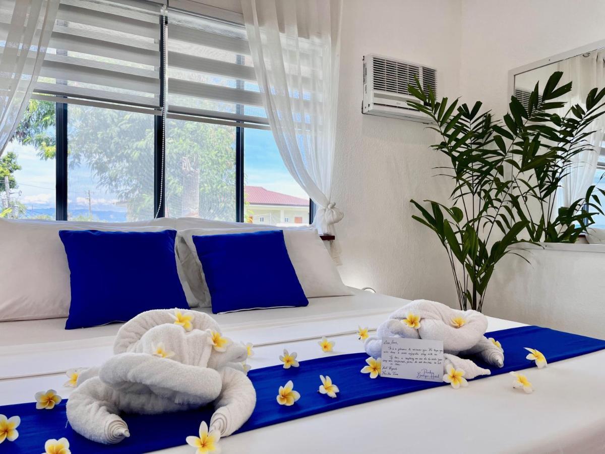 Pawikan Boutique Hotel Moalboal Ngoại thất bức ảnh
